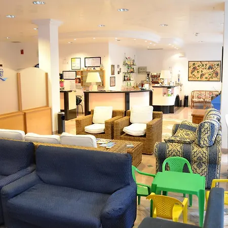 Hotel Tonti 3*